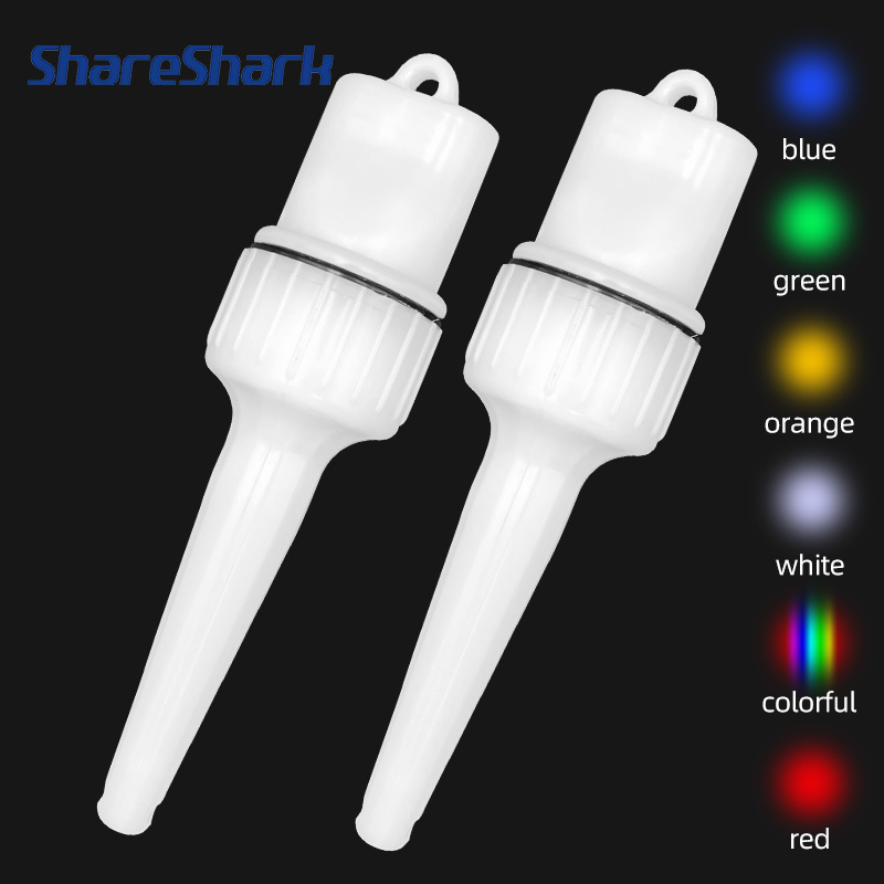 Fishing Equipment Net - ไฟตาข่ายดักปลาใต้น้ำ ShareShark ไฟล่อปลา ไฟตกปลา อุปกรณ์ไฟตาข่ายดักปลา