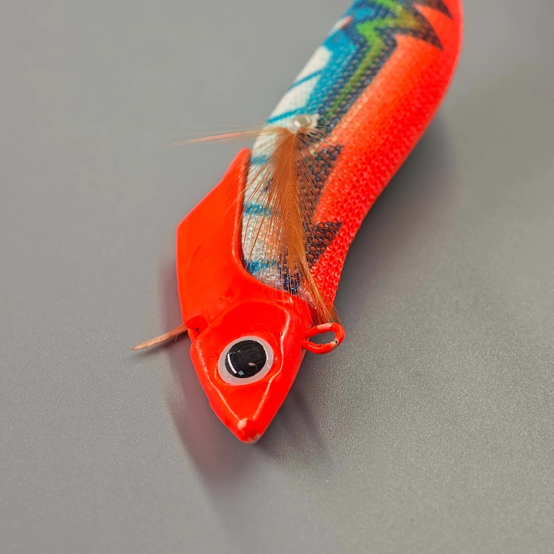 เหยื่อตกปลาเรืองแสงรูปกุ้ง/ปลา - Fishing Equipment Clearance บทวิจารณ์และราคา