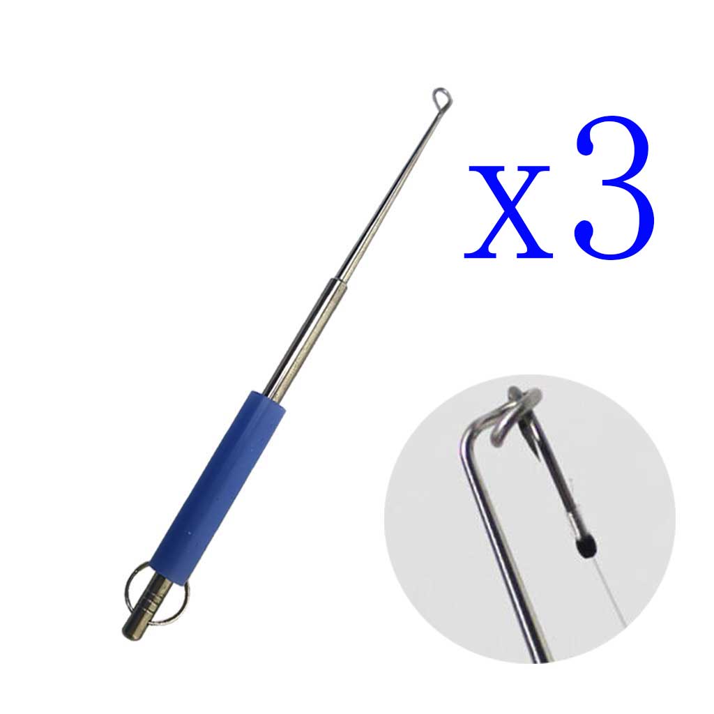 ชุด 3 ชิ้น เครื่องมือถอดเบ็ดตก - Used Fishing Equipment Near Me บทวิจารณ์และราคา