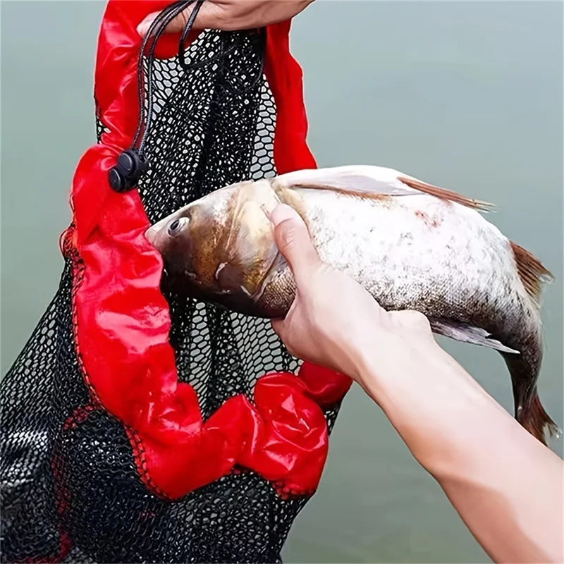 กระเป๋าเก็บอุปกรณ์ตกปลา ตาข่าย - Fishing Equipment Net บทวิจารณ์และราคา