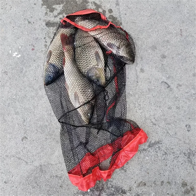 กระเป๋าเก็บอุปกรณ์ตกปลา ตาข่าย - Fishing Equipment Net บทวิจารณ์และราคา