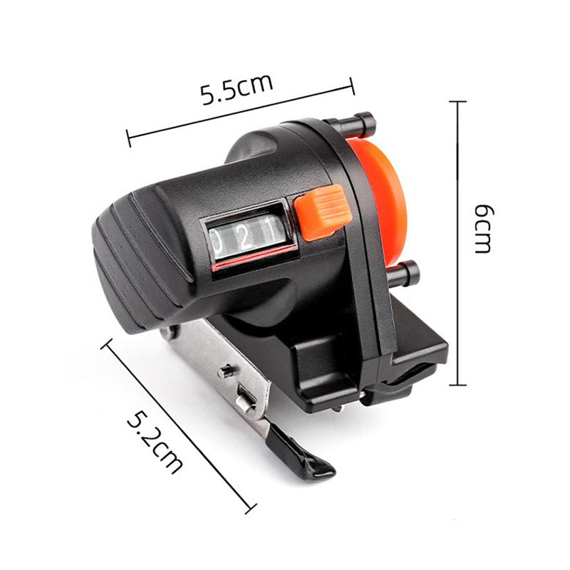 เครื่องวัดระยะ 0-999M อุปกรณ์ต - Fishing Equipment Holder บทวิจารณ์และราคา