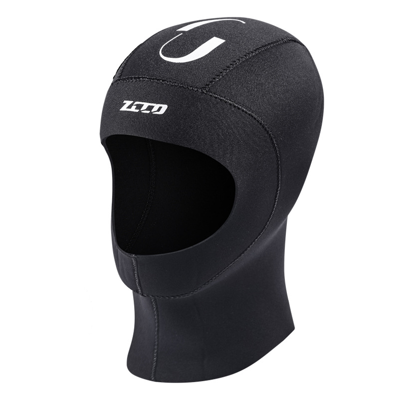 5mm หมวกดําน้ํา Neoprene หมวกน - Fishing Equipment For Youth บทวิจารณ์และราคา