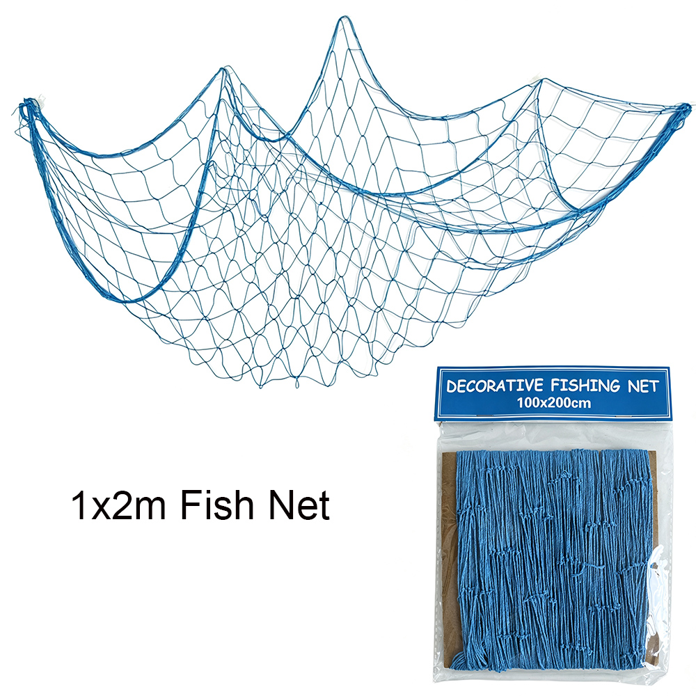 ชุดลูกโป่งรูปปลา พร้อมตาข่ายจั - Fishing Equipment Net บทวิจารณ์และราคา