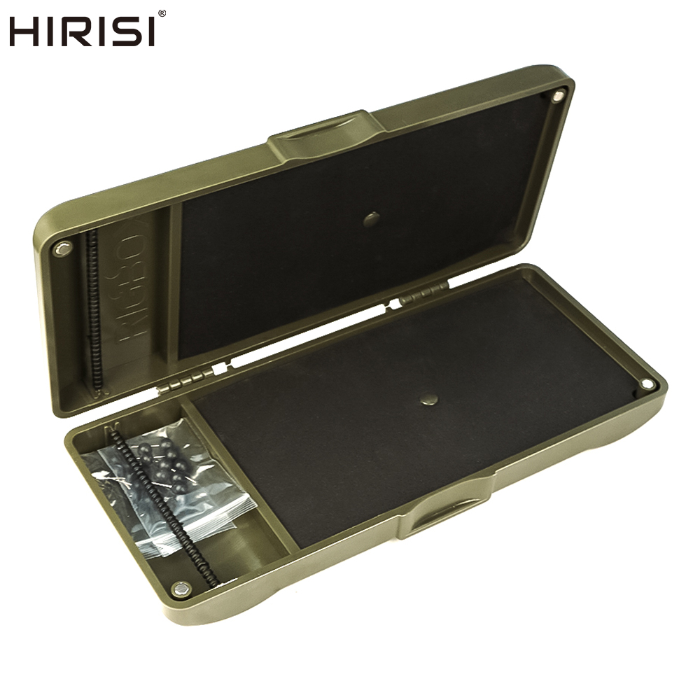 Hirisi ปลาคาร์พตกปลา Hook Link - Baitcasting Reel บทวิจารณ์และราคา