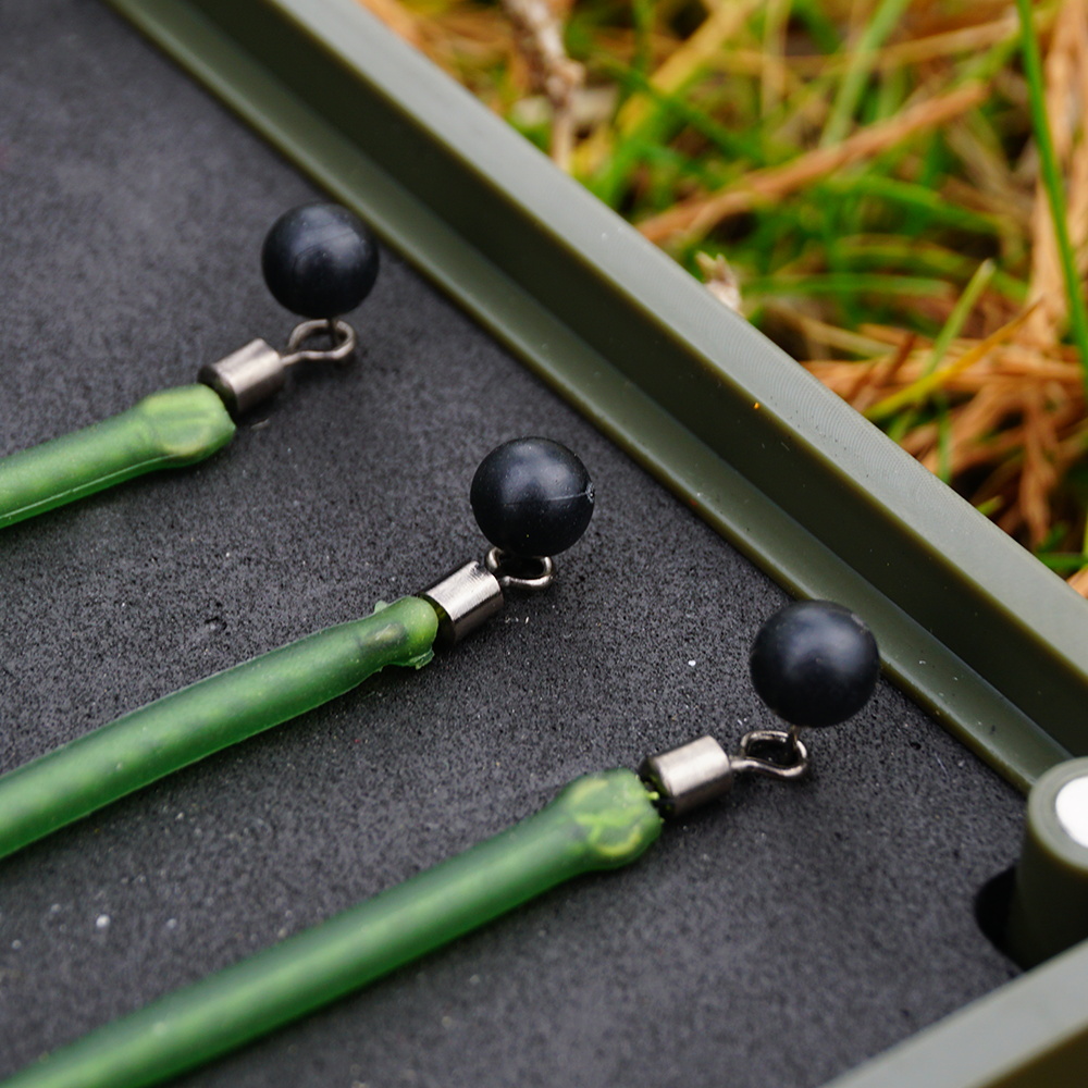 Hirisi ปลาคาร์พตกปลา Hook Link - Baitcasting Reel บทวิจารณ์และราคา