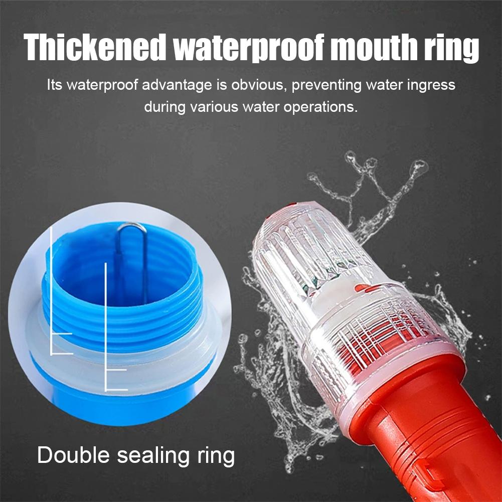 ไฟสัญญาณ LED กันน้ำสำหรับเรือเ - Fishing Equipment Net บทวิจารณ์และราคา