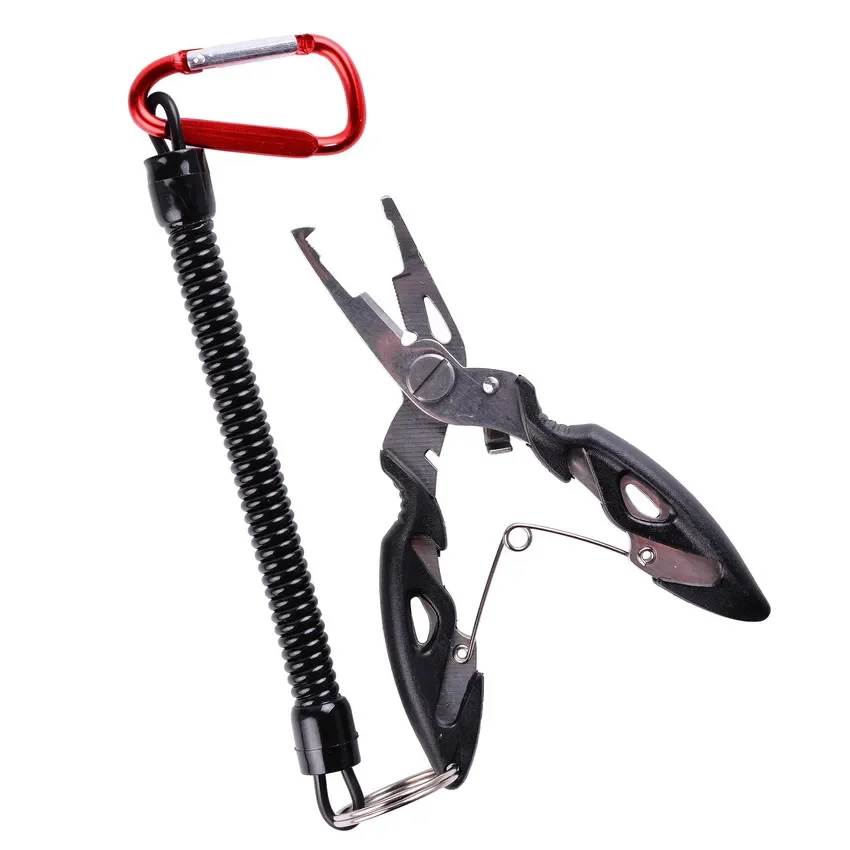 มัลติฟังก์ชั่ตกปลาคีมเครื่องมื - Fly Fishing Set บทวิจารณ์และราคา