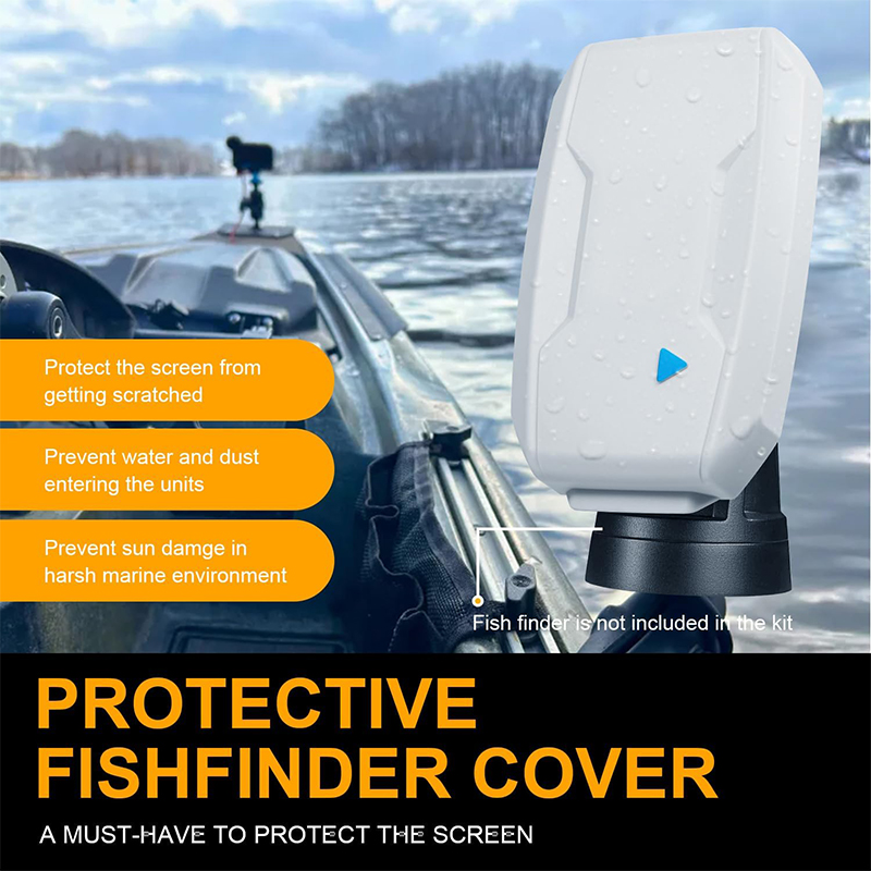 ฝาครอบป้องกันแสงแดด/ฝุ่น Garmi - Fish Finder บทวิจารณ์และราคา
