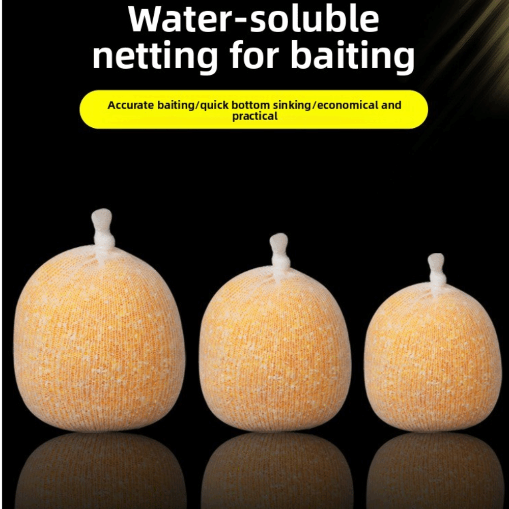 ตาข่ายตกปลา PVA ขนาด 18 มม. 25 - Fishing Equipment Net บทวิจารณ์และราคา