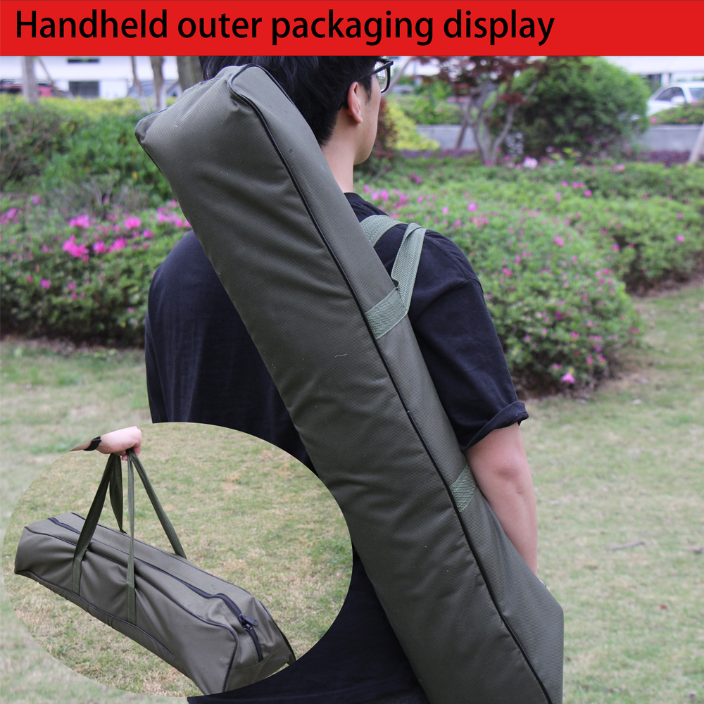 อุปกรณ์ตกปลาอลูมิเนียมอัลลอยด์ - Fishing Equipment Holder บทวิจารณ์และราคา