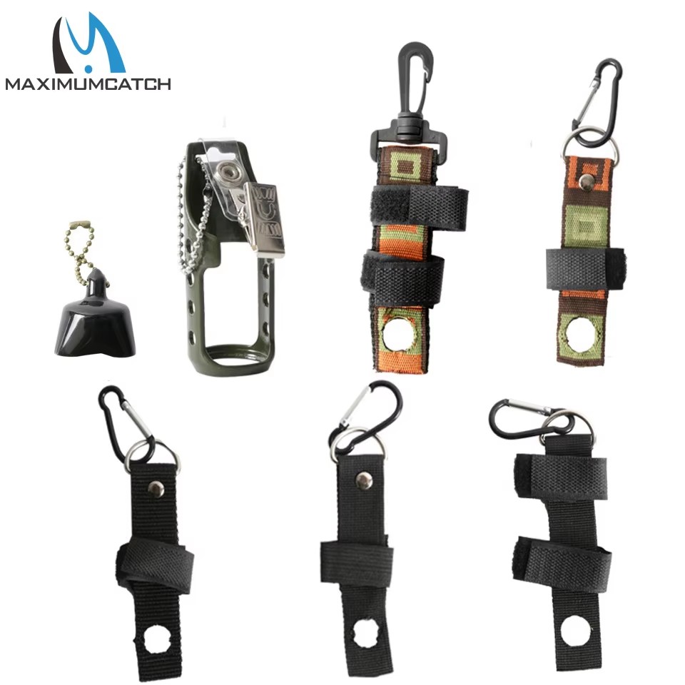 ที่ยึดขวดน้ำยาสำหรับตกปลาแบบฟล - Fly Fishing Set บทวิจารณ์และราคา