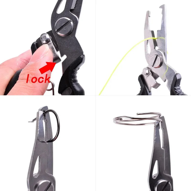 ชุดอุปกรณ์คีมตกปลาอเนกประสงค์  - Fly Fishing Set บทวิจารณ์และราคา