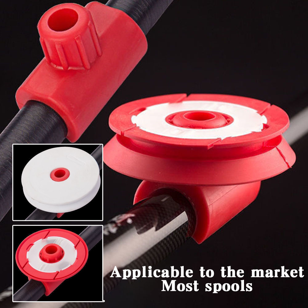 ตัวเชื่อมต่อสายเบ็ดตกปลาซิลิโค - Fishing Equipment Holder บทวิจารณ์และราคา