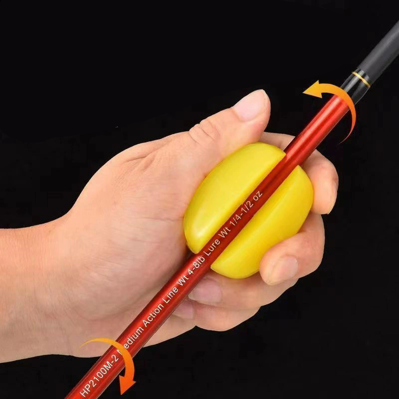 สายรัดซิลิโคนสำหรับคันเบ็ด 2 ช - Fishing Equipment Holder บทวิจารณ์และราคา