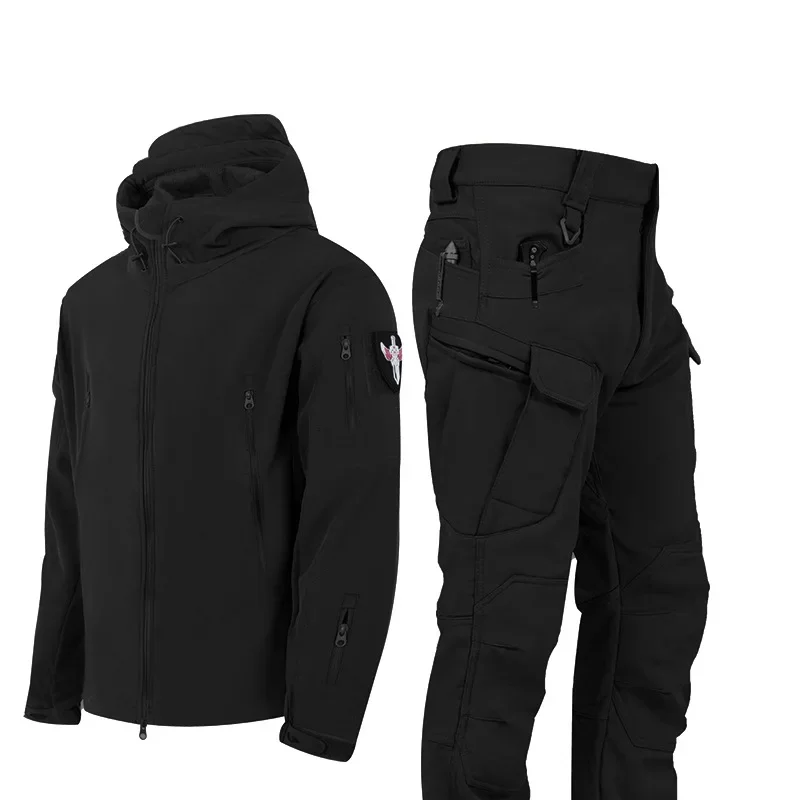 2024ฤดูหนาวเสื้อผ้าSoft Shell  - Fly Fishing Set บทวิจารณ์และราคา