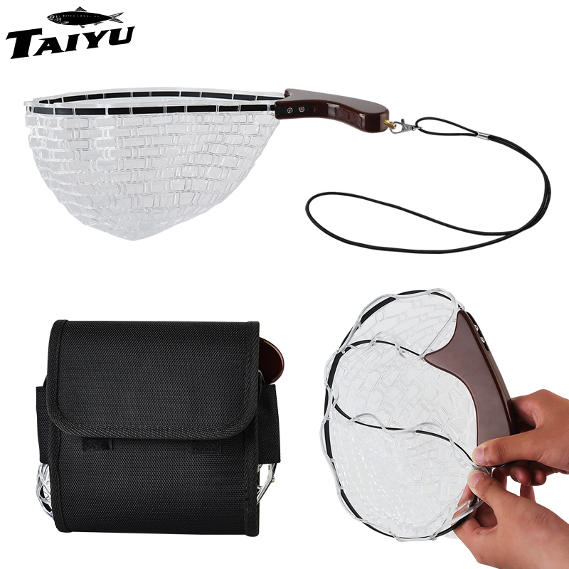 TAIYU สินค้าใหม่ Stream ตกปลาส - Fishing Equipment Net บทวิจารณ์และราคา