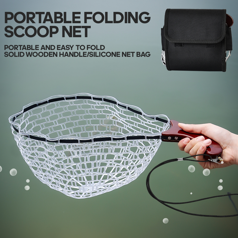 TAIYU สินค้าใหม่ Stream ตกปลาส - Fishing Equipment Net บทวิจารณ์และราคา