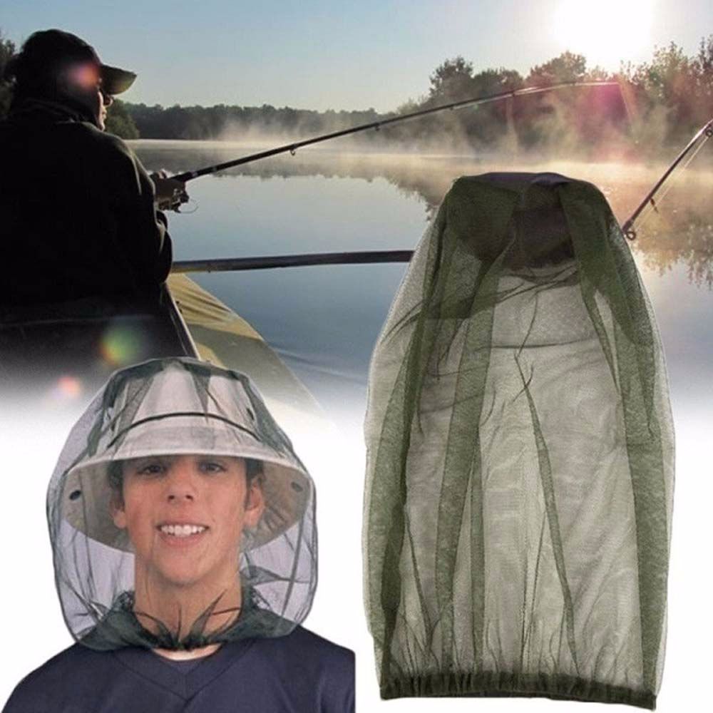 อุปกรณ์ป้องกันยุงสำหรับการเลี้ - Fishing Equipment Net บทวิจารณ์และราคา