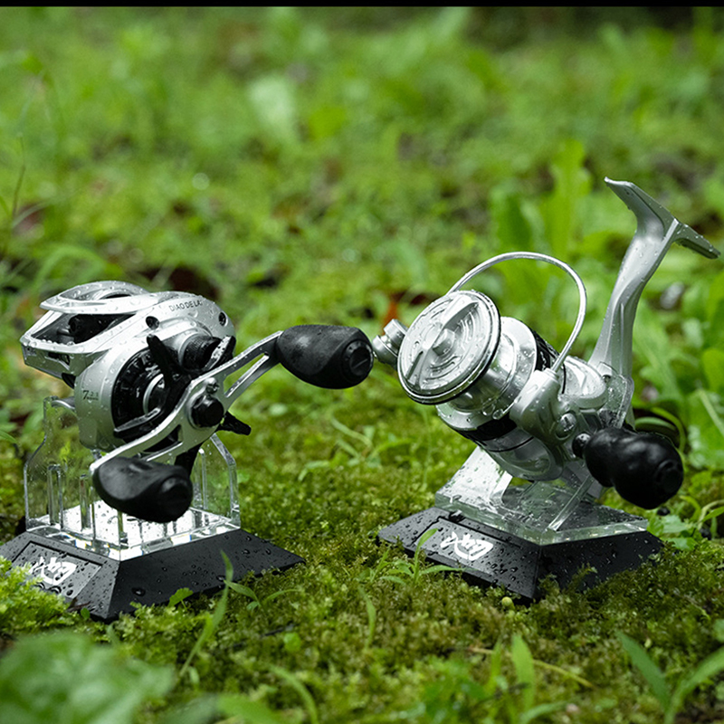 ที่วางรอกตกปลาอะคริลิค สำหรับร - Fishing Equipment Holder บทวิจารณ์และราคา